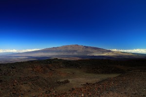 Vulcano a scudo Mauna Loa