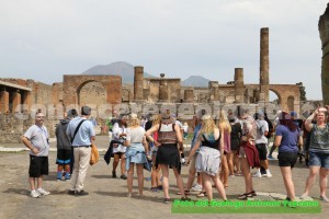 sito archeologico di Pompei