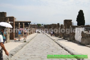 sito archeologico di Pompei