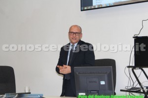 Francesco Peduto, presidente CNG