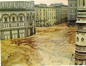 2 - Alluvione di Firenze del 1966