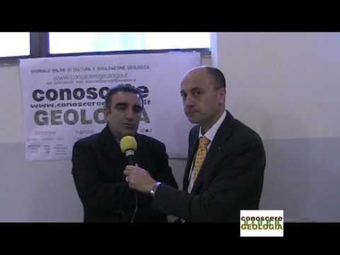 geol. Domenico Angelone, consigliere CNG