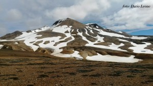 1) La cima principale del Kerlingarfjoll, dissecata dal ghiaccio.