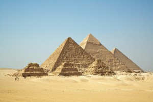 Foto 5 - Piramidi egizie