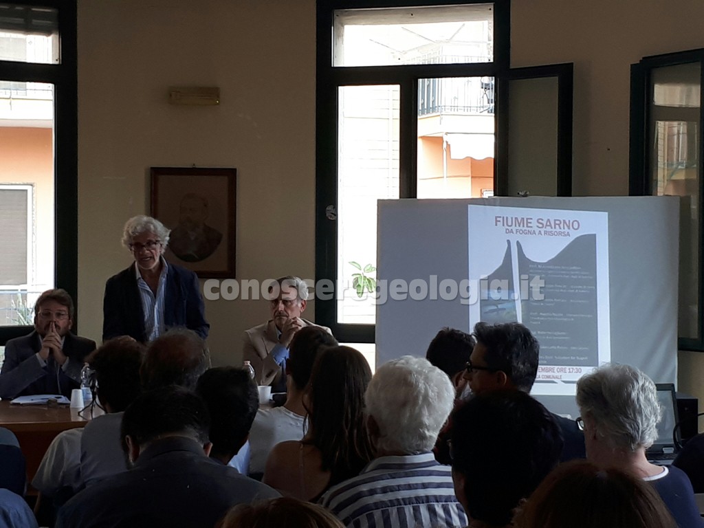 foto 2. Prof. Giuseppe Foscari