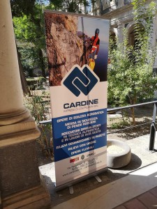 La Cardine srl a Catania presso il congresso SGI